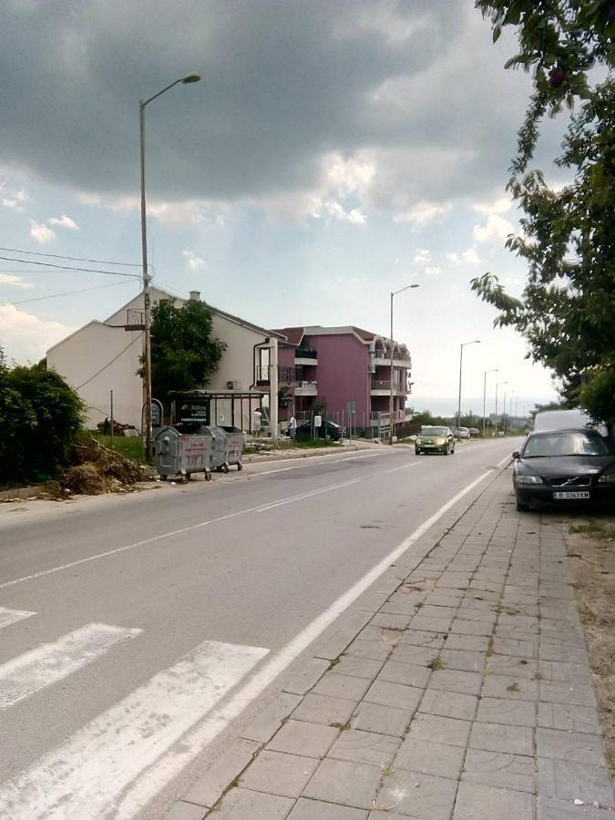 Къща за гости Алфа Варна Екстериор снимка